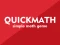 Žaidimas Quickmath internete