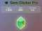 Žaidimas Gem clicker pro internete
