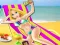 Žaidimas Princesses Perfect Tanning internete