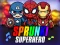 Žaidimas Sprunki SuperHero internete
