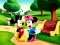 Žaidimas Mickey's Club House internete