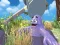 Žaidimas Wack a Grimace Shake internete