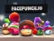 Žaidimas Face Punch.io internete