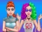 Žaidimas Fashion Makeover 2021 internete