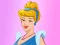 Žaidimas Cinderella Party Dressup internete