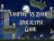 Žaidimas Vamp kid vs The Zombies apocalipse internete