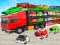 Žaidimas Euro truck heavy venicle transport internete