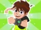 Žaidimas Ben 10 Racing  Boy internete