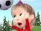 Žaidimas Cartoon Football Games For Kids internete