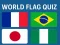 Žaidimas World Flag Quiz internete
