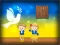 Žaidimas Amgel Peace Room Escape internete