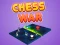 Žaidimas Chess War internete