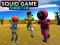 Žaidimas Squid Game Shooter internete