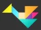 Žaidimas 3d Tangram internete