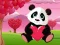 Žaidimas Sweet Valentine Pets Jigsaw internete