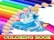 Žaidimas Coloring Book for Cinderella internete