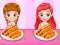 Žaidimas Princess Hotdog Eating Contest internete