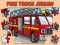 Žaidimas Fire Truck Jigsaw internete