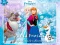 Žaidimas Anna Frozen Jigsaw Puzzle Collection internete