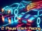 Žaidimas 2 Player Dark Racing internete
