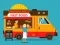 Žaidimas Food Truck Differences internete