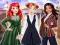 Žaidimas Back To School: Princess Preppy Style internete