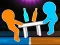 Žaidimas Drunken Table Wars internete