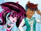 Žaidimas Monster High internete