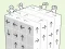Žaidimas Unblock Cube 3d internete