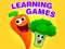 Žaidimas Food Educational Games For Kids internete