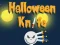 Žaidimas Halloween Knife internete