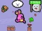 Žaidimas Cute Rabbit's Challenging Adventure internete