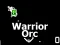 Žaidimas Warrior Orc internete