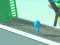 Žaidimas Funny Race 3D internete