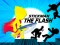 Žaidimas Stickman The Flash internete