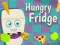 Žaidimas Hungry Fridge internete