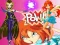 Žaidimas Winx: Witch Darcy attacks internete