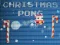 Žaidimas Christmas Pong internete