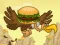 Žaidimas Mad burger 3: Wild West internete