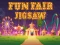 Žaidimas Fun Fair Jigsaw internete