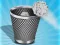 Žaidimas Trash Toss Paper Flings internete