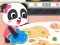 Žaidimas Baby Panda Cleanup internete