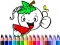 Žaidimas Back To School: Vegy Coloring Book internete