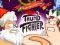 Žaidimas Thumb Fighter Christmas Edition internete