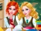Žaidimas Princesses at Royal College internete