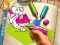 Žaidimas Pets Coloring Book internete