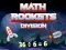 Žaidimas Math Rockets Division internete