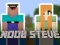 Žaidimas Noob Steve internete