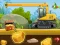 Žaidimas Gold Truck Crane internete