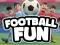 Žaidimas Football Fun internete